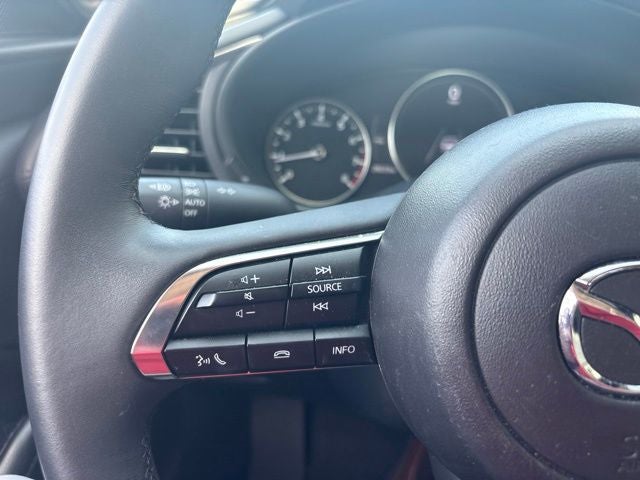 2025 Mazda Mazda3 2.5 S Preferred Package