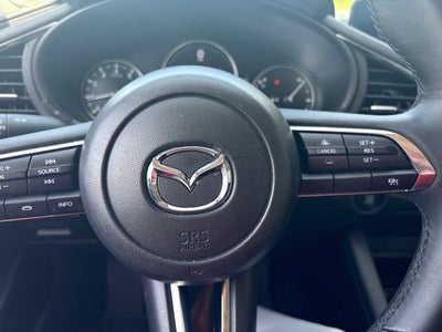 2025 Mazda Mazda3 2.5 S Preferred Package