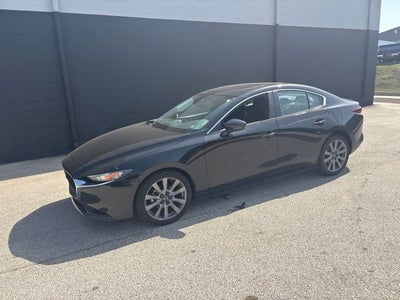 2025 Mazda Mazda3 2.5 S Preferred Package