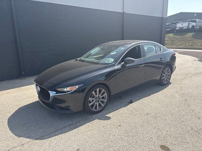 2025 Mazda Mazda3 2.5 S Preferred Package