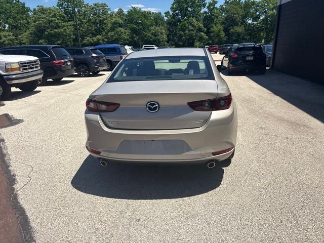 2025 Mazda Mazda3 2.5 S Preferred Package
