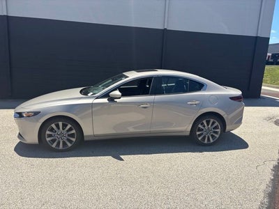 2025 Mazda Mazda3 2.5 S Preferred Package