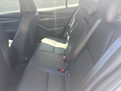 2025 Mazda Mazda3 2.5 S Preferred Package