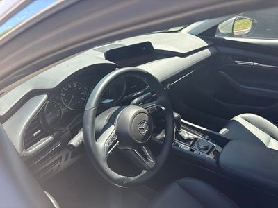 2025 Mazda Mazda3 2.5 S Preferred Package