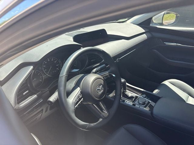 2025 Mazda Mazda3 2.5 S Preferred Package