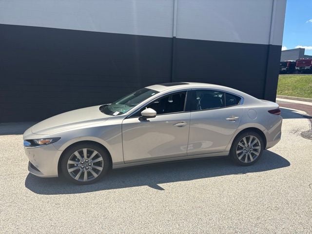 2025 Mazda Mazda3 2.5 S Preferred Package