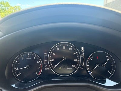 2025 Mazda Mazda3 2.5 S Preferred Package