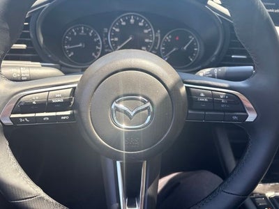 2025 Mazda Mazda3 2.5 S Preferred Package