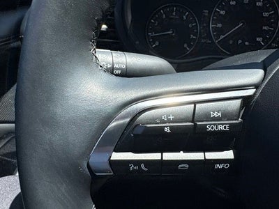 2025 Mazda Mazda3 2.5 S Preferred Package