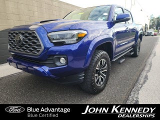 2022 Toyota Tacoma TRD Sport V6