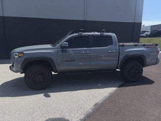 2021 Toyota Tacoma TRD Off-Road V6