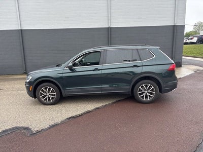 2019 Volkswagen Tiguan 2.0T SE 4Motion