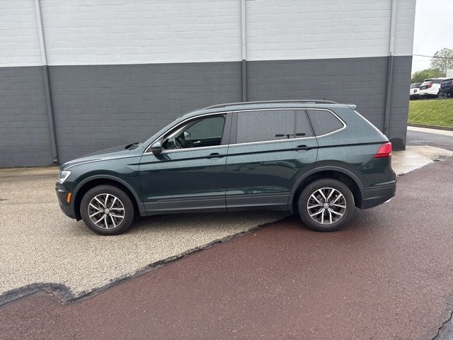 2019 Volkswagen Tiguan 2.0T SE 4Motion