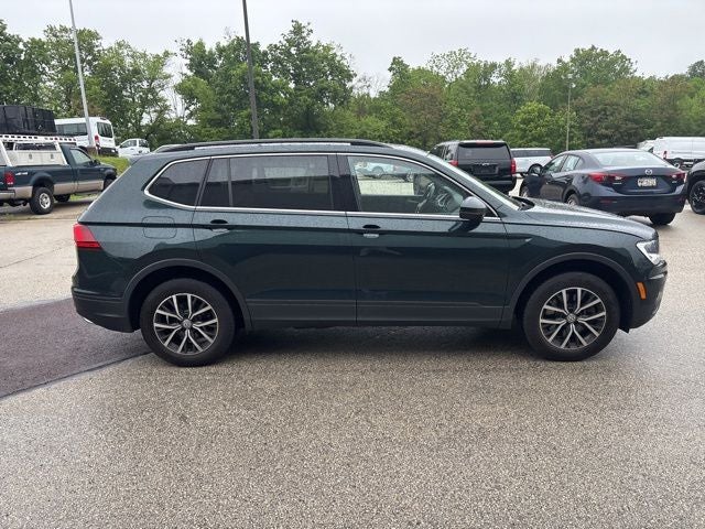 2019 Volkswagen Tiguan 2.0T SE 4Motion