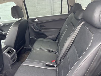 2019 Volkswagen Tiguan 2.0T SE 4Motion