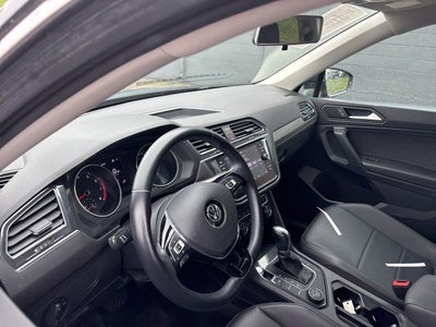 2019 Volkswagen Tiguan 2.0T SE 4Motion