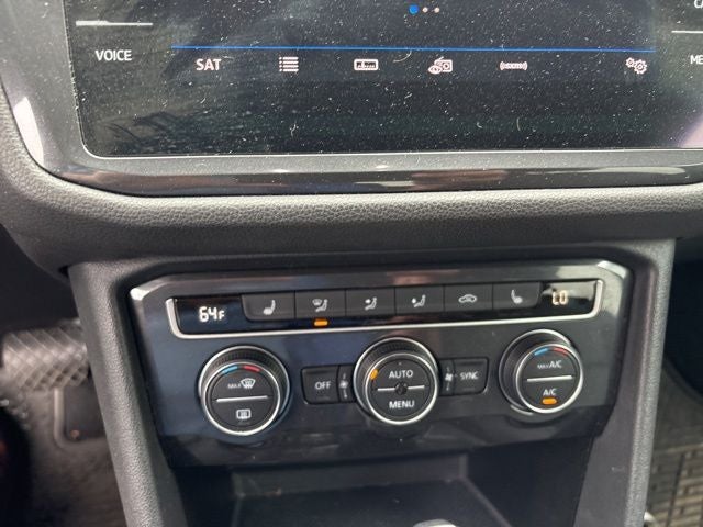 2019 Volkswagen Tiguan 2.0T SE 4Motion