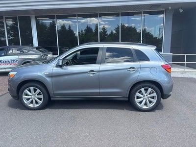 2014 Mitsubishi Outlander Sport SE