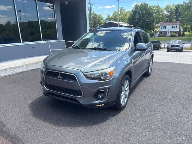 2014 Mitsubishi Outlander Sport SE