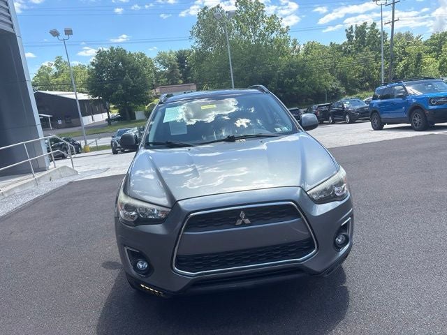 2014 Mitsubishi Outlander Sport SE