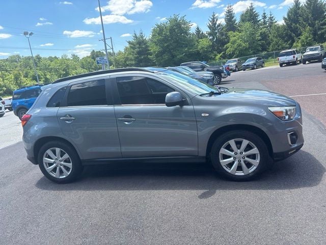 2014 Mitsubishi Outlander Sport SE