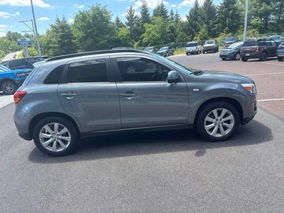 2014 Mitsubishi Outlander Sport SE
