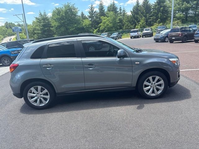 2014 Mitsubishi Outlander Sport SE