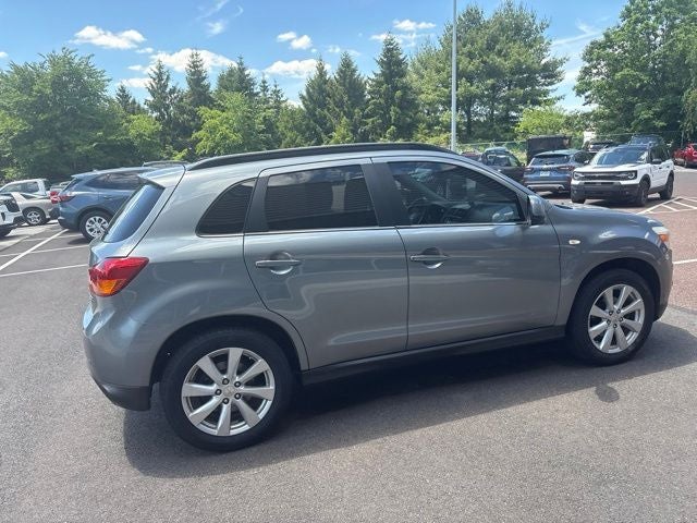 2014 Mitsubishi Outlander Sport SE