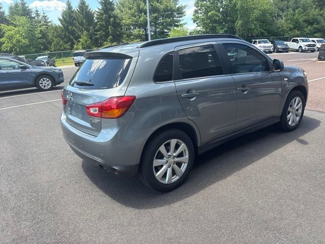 2014 Mitsubishi Outlander Sport SE