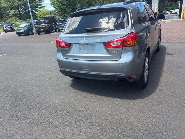 2014 Mitsubishi Outlander Sport SE