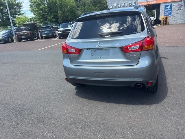 2014 Mitsubishi Outlander Sport SE