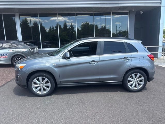 2014 Mitsubishi Outlander Sport SE