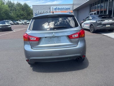 2014 Mitsubishi Outlander Sport SE