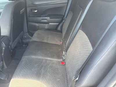 2014 Mitsubishi Outlander Sport SE
