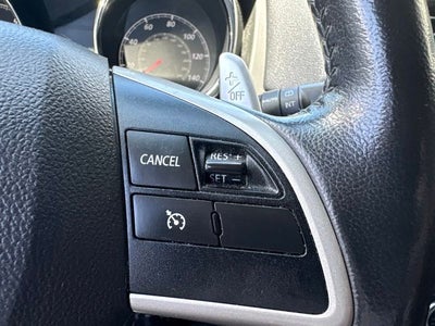 2014 Mitsubishi Outlander Sport SE
