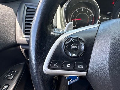 2014 Mitsubishi Outlander Sport SE