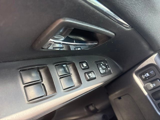 2014 Mitsubishi Outlander Sport SE