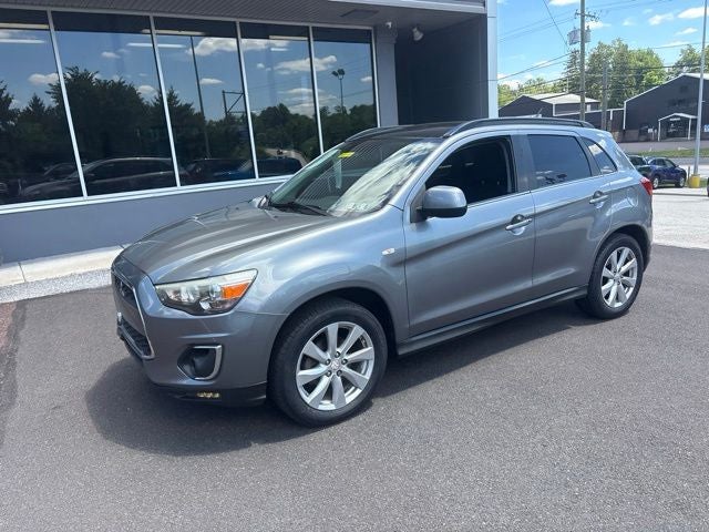2014 Mitsubishi Outlander Sport SE