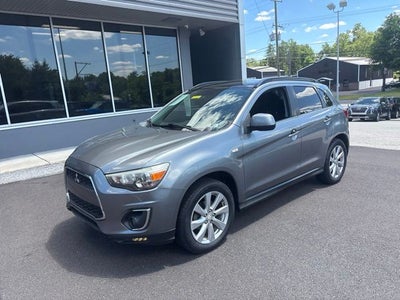 2014 Mitsubishi Outlander Sport SE