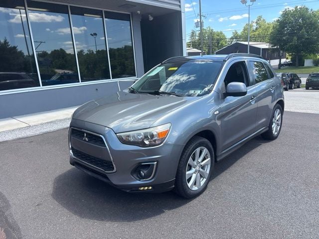 2014 Mitsubishi Outlander Sport SE