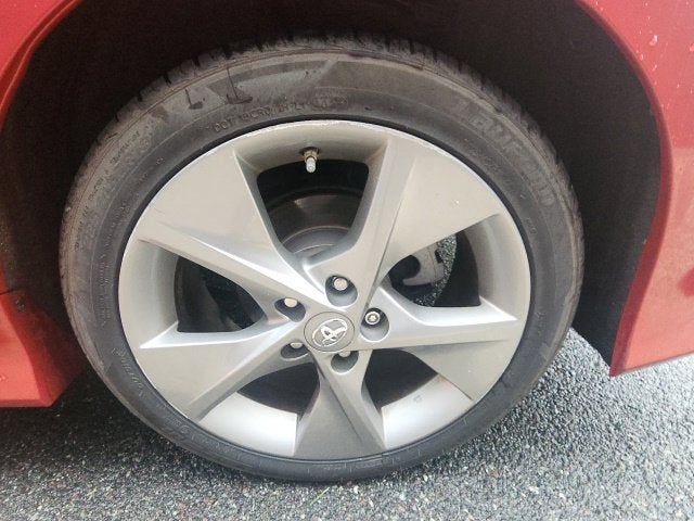 2012 Toyota Camry SE Limited Edition