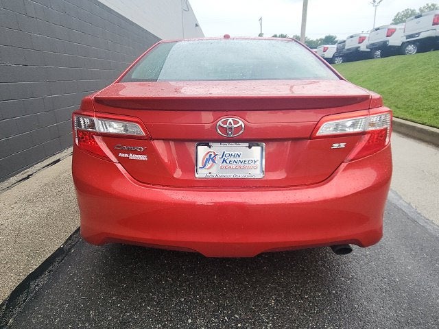 2012 Toyota Camry SE Limited Edition