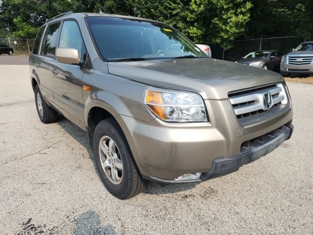 2008 Honda Pilot EX