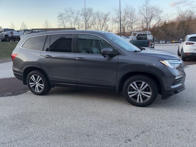 2016 Honda Pilot EX-L w/Navigation