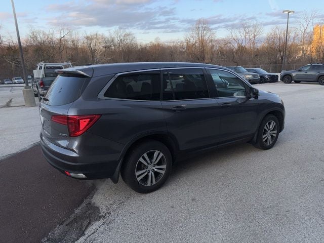 2016 Honda Pilot EX-L w/Navigation