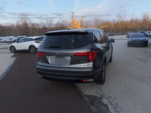 2016 Honda Pilot EX-L w/Navigation