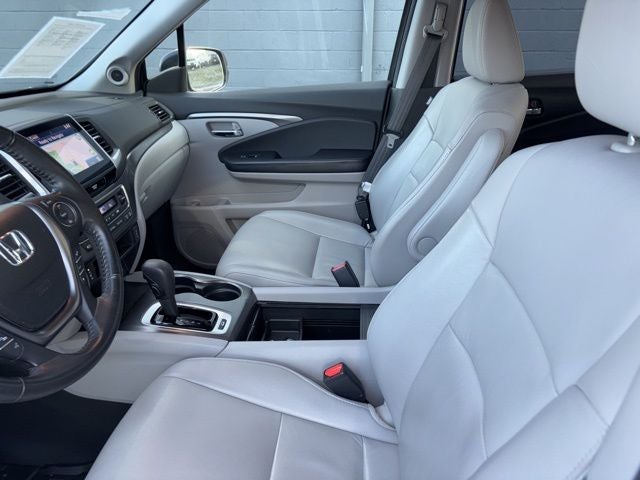 2016 Honda Pilot EX-L w/Navigation