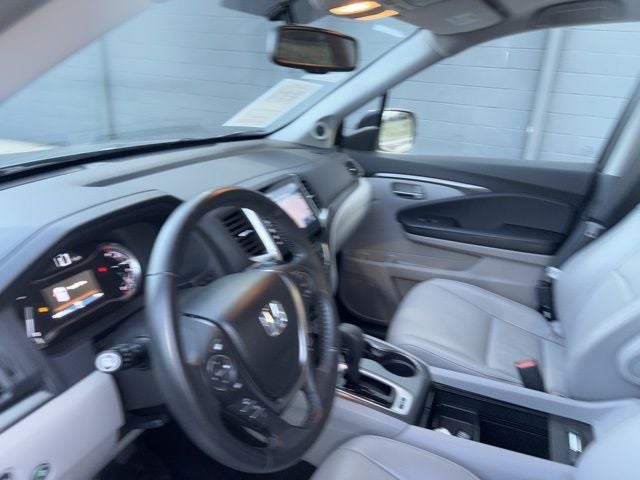 2016 Honda Pilot EX-L w/Navigation