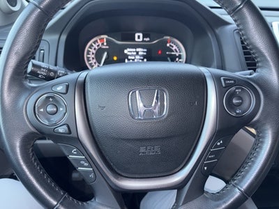 2016 Honda Pilot EX-L w/Navigation