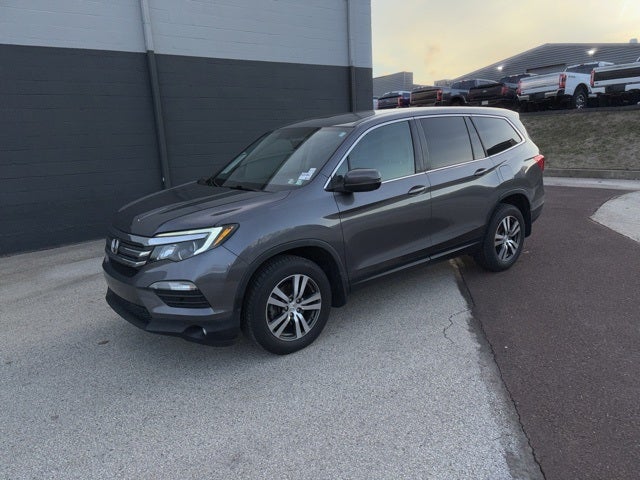 2016 Honda Pilot EX-L w/Navigation
